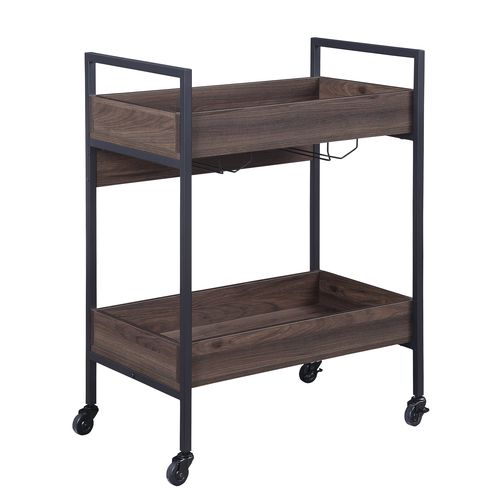 Jerrick Serving Cart