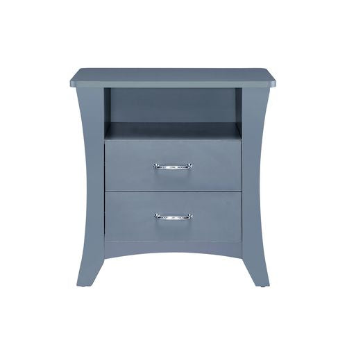 Colt 2 Drawers Accent Table