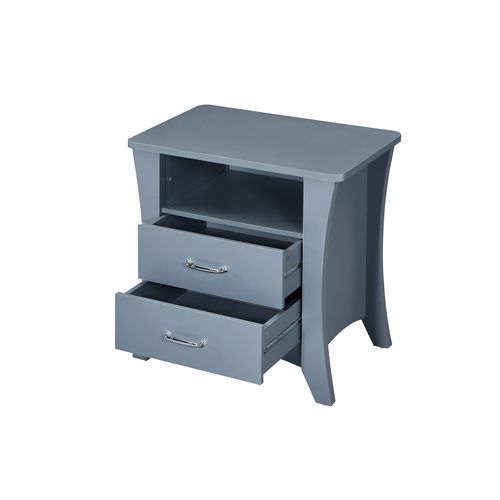 Colt 2 Drawers Accent Table
