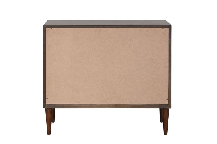 Shimas 2 Drawers Rectangular Accent Table