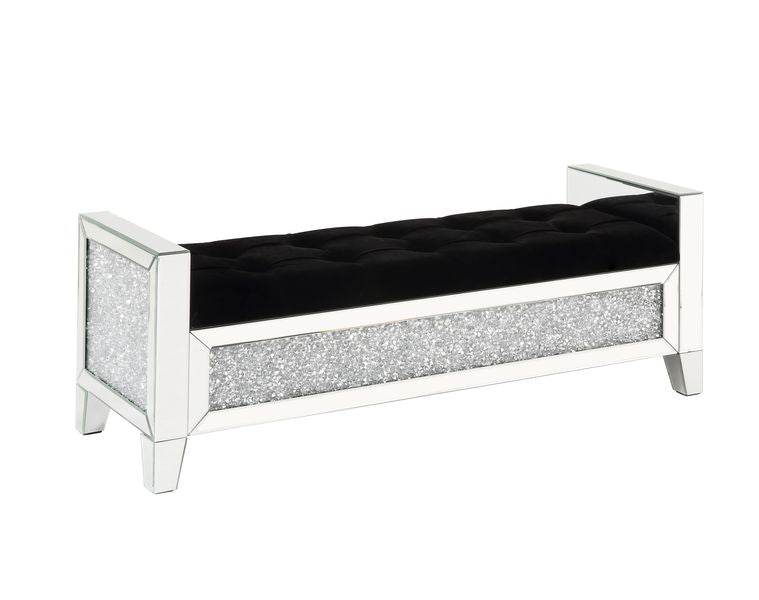 Noralie 47"L Glam Bench