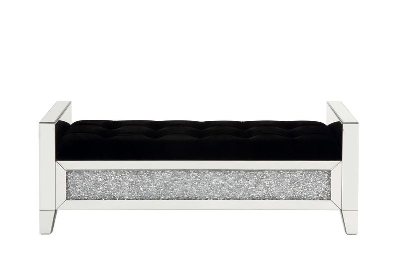 Noralie 47"L Glam Bench