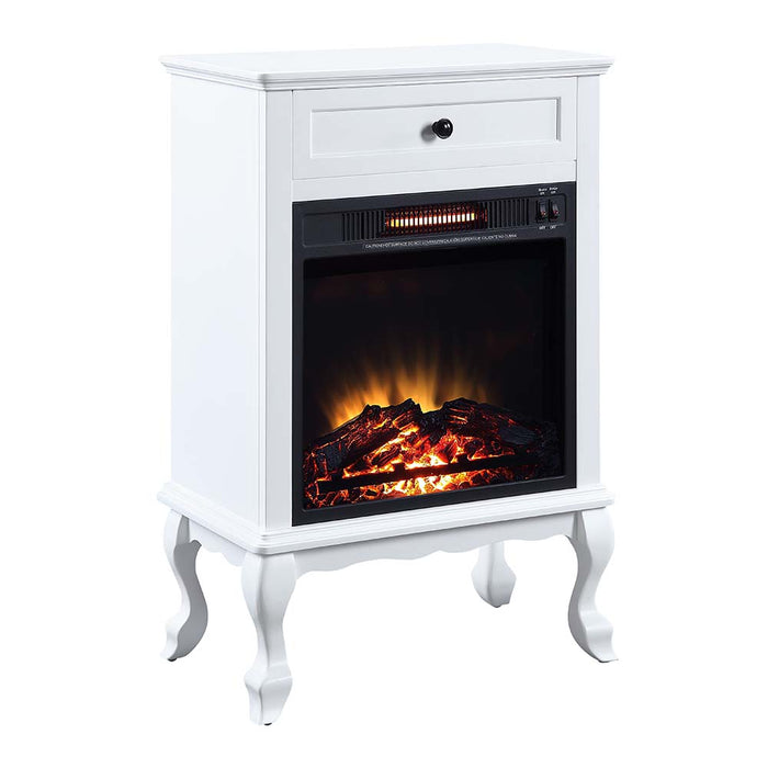 Eirene 1 Drawer Fireplace