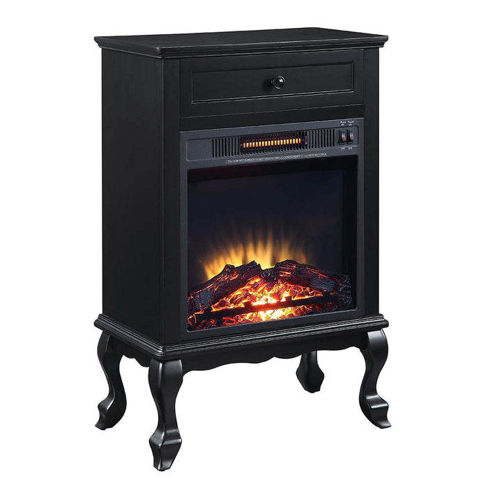 Eirene 1 Drawer Fireplace