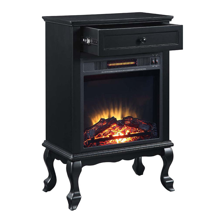 Eirene 1 Drawer Fireplace