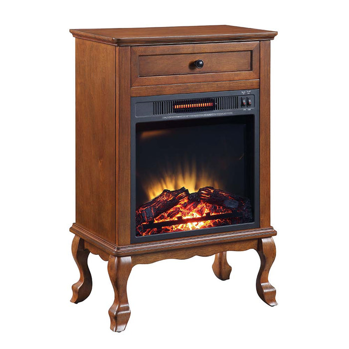 Eirene 1 Drawer Fireplace