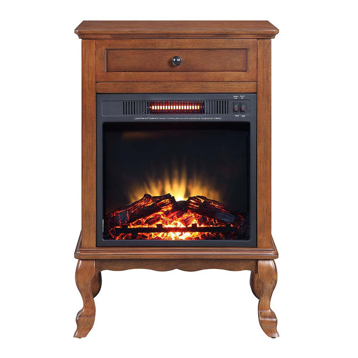 Eirene 1 Drawer Fireplace