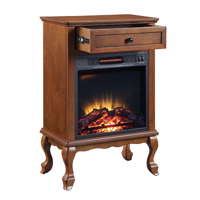 Eirene 1 Drawer Fireplace