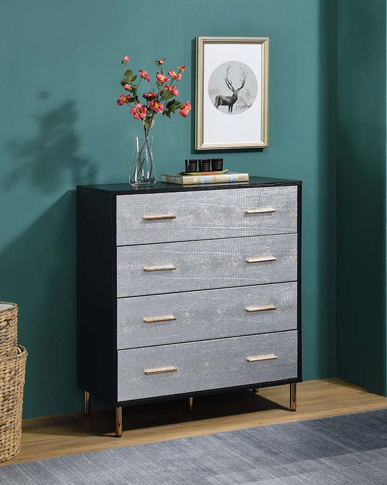 Myles 4 Drawers Chest