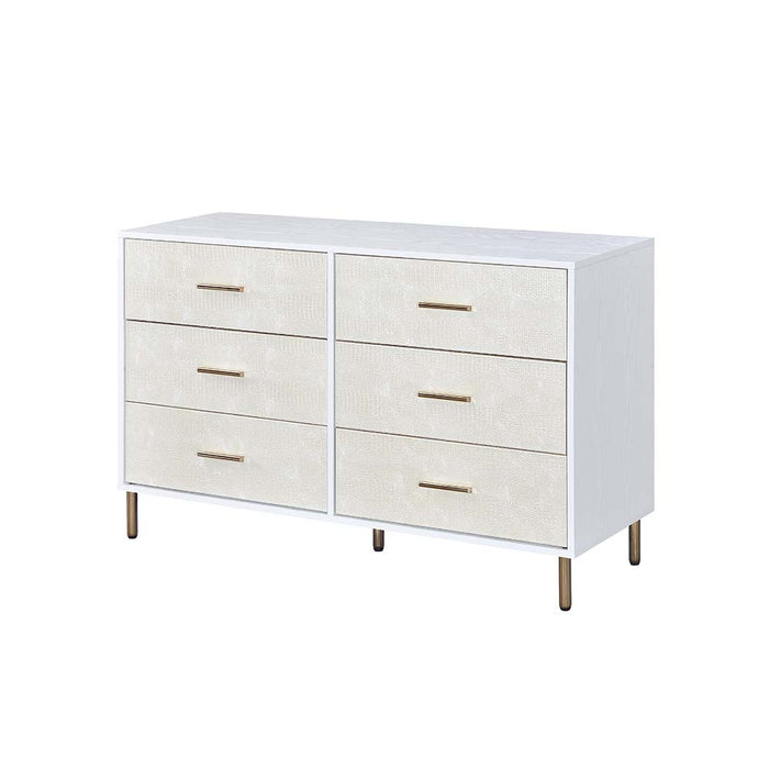 Myles 6 Drawers Dresser