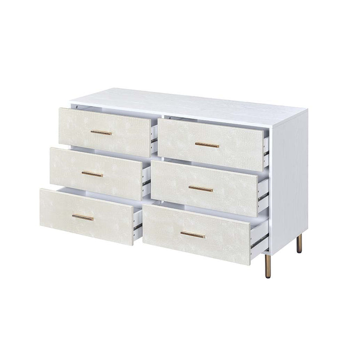 Myles 6 Drawers Dresser