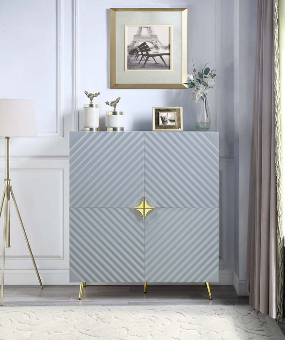 Gaines Accent Cabinet