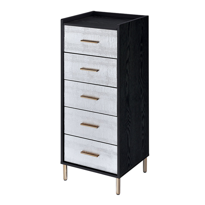 Myles 4 Drawers Jewelry Armoire