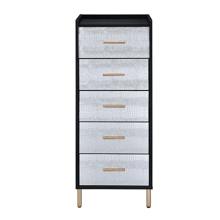 Myles 4 Drawers Jewelry Armoire