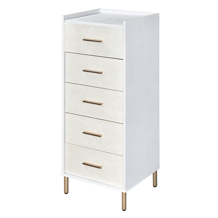 Myles 4 Drawers Jewelry Armoire