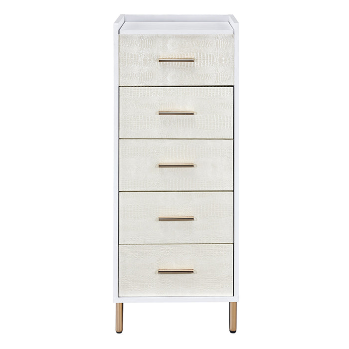 Myles 4 Drawers Jewelry Armoire