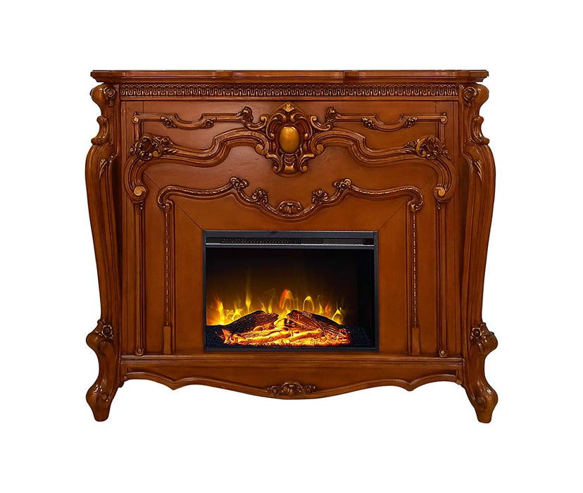 Picardy 59"L Electric Fireplace