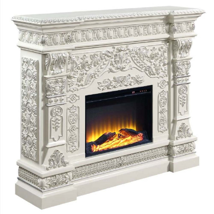 Vanaheim 62"L Electric Fireplace