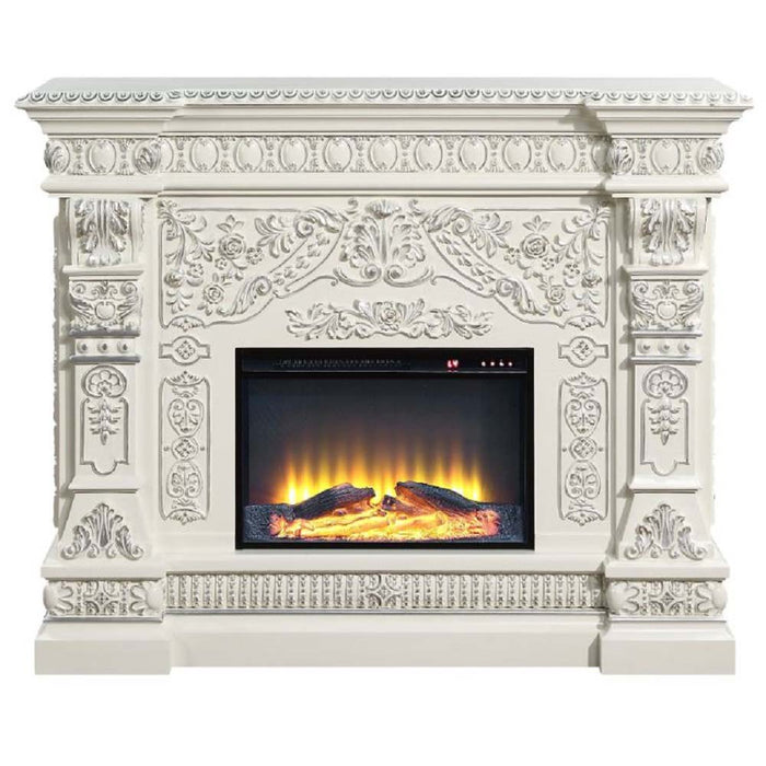 Vanaheim 62"L Electric Fireplace