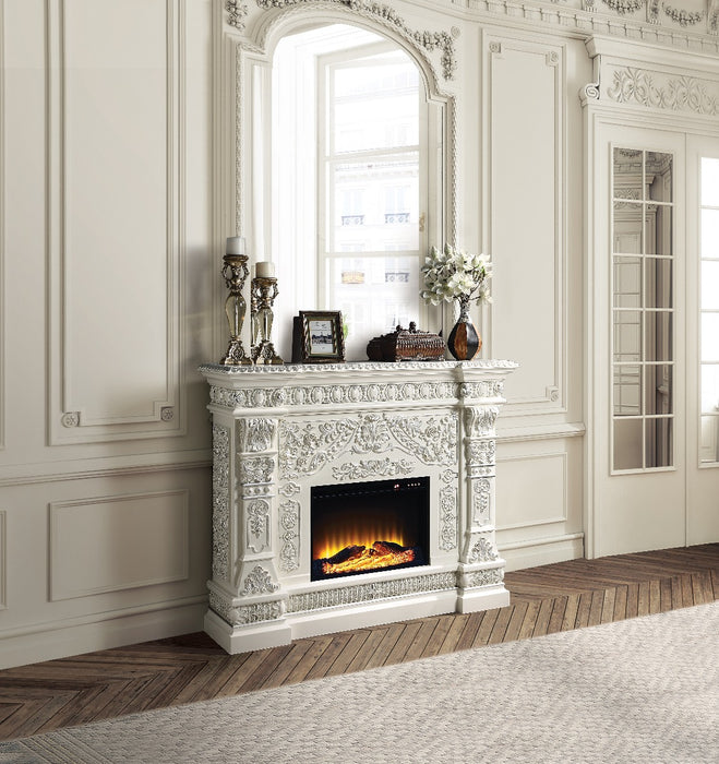 Vanaheim 62"L Electric Fireplace