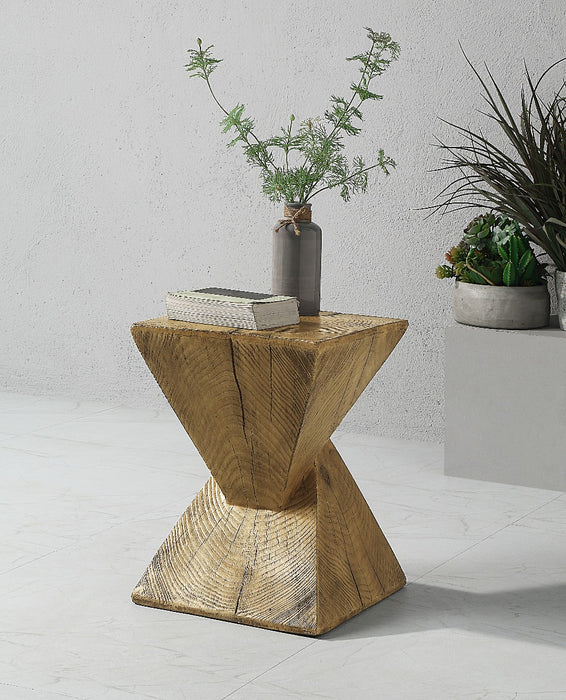 Zahi Square Accent Table