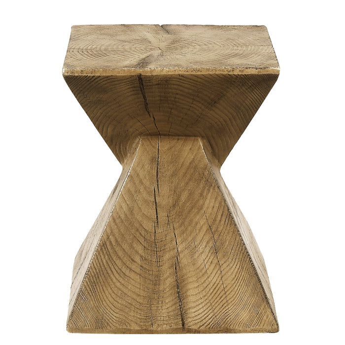 Zahi Square Accent Table