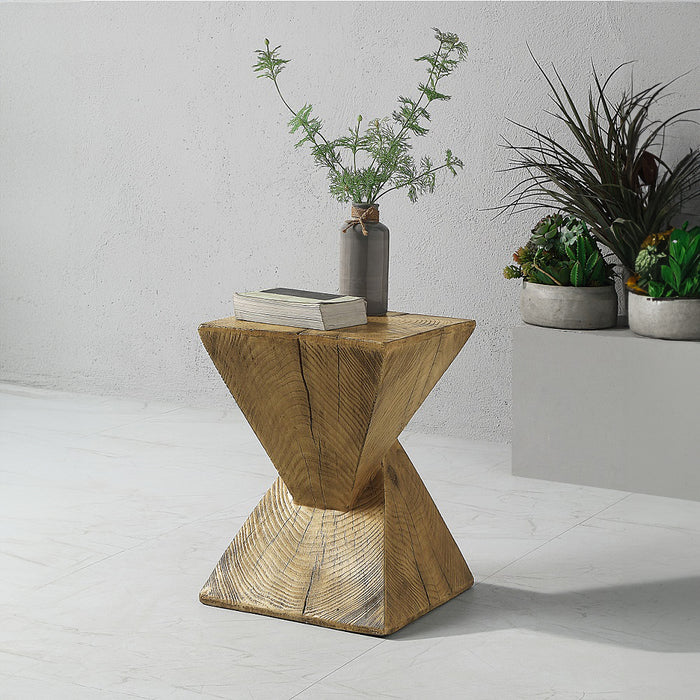 Zahi Square Accent Table