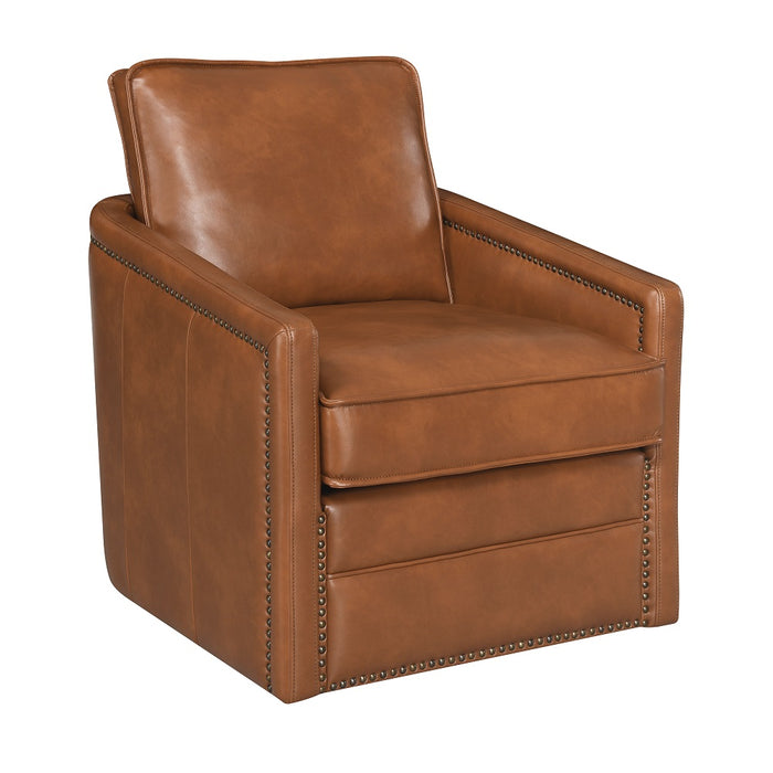 Rocha 30"W Accent Chair with Swivel