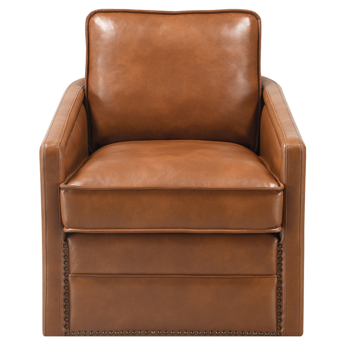 Rocha 30"W Accent Chair with Swivel