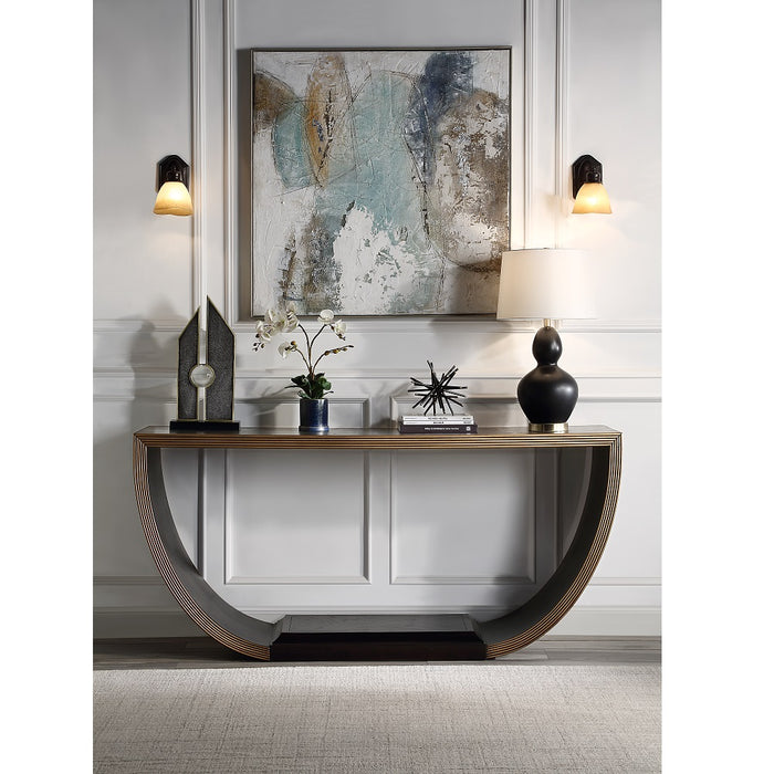 Maceo Rectangular Console Table