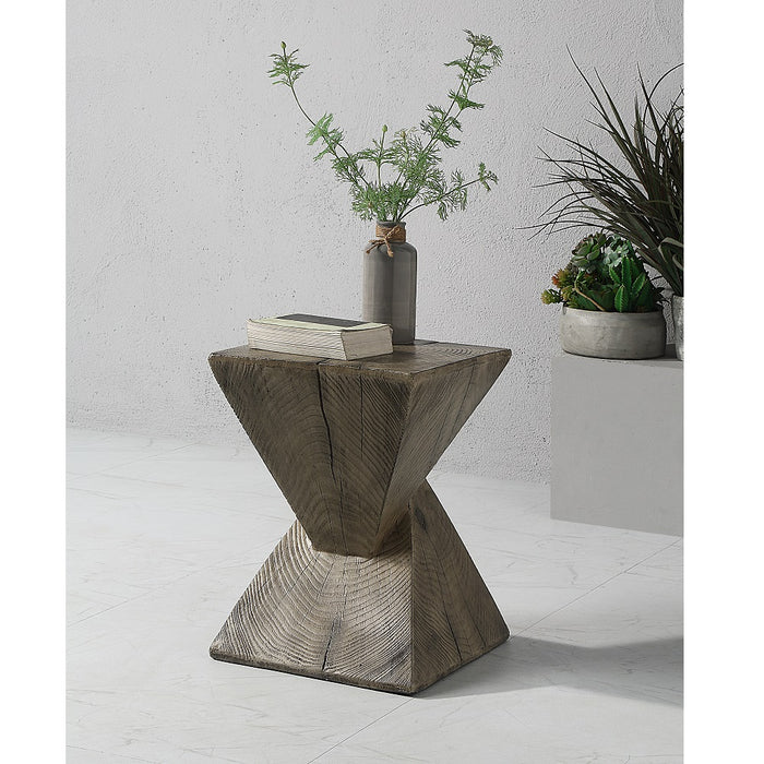 Zahi Square Accent Table