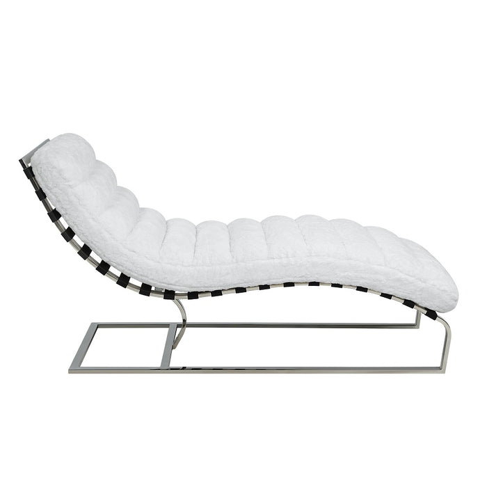 Qortini Removable Cushion Chaise