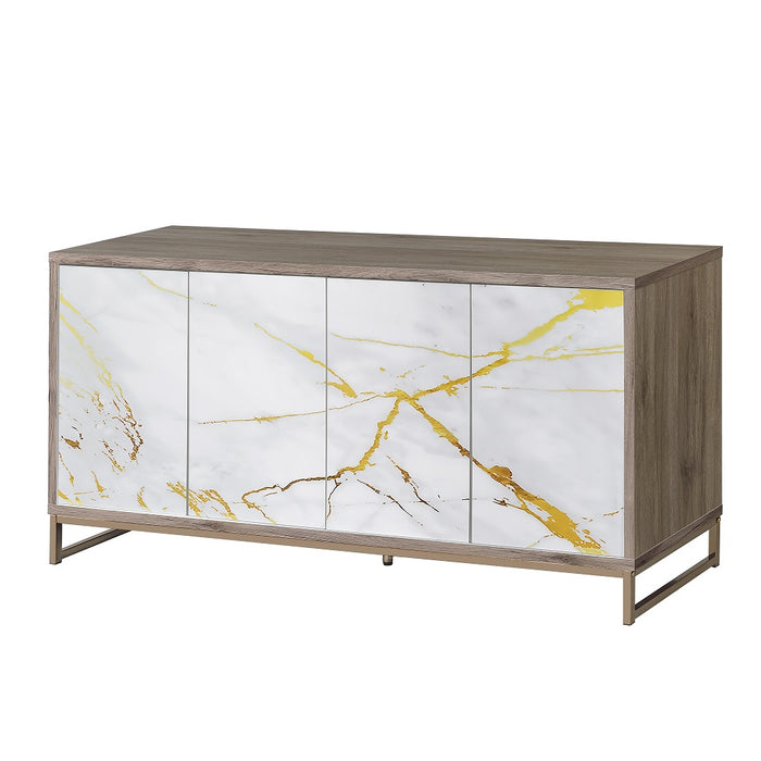 Paavan Console Cabinet