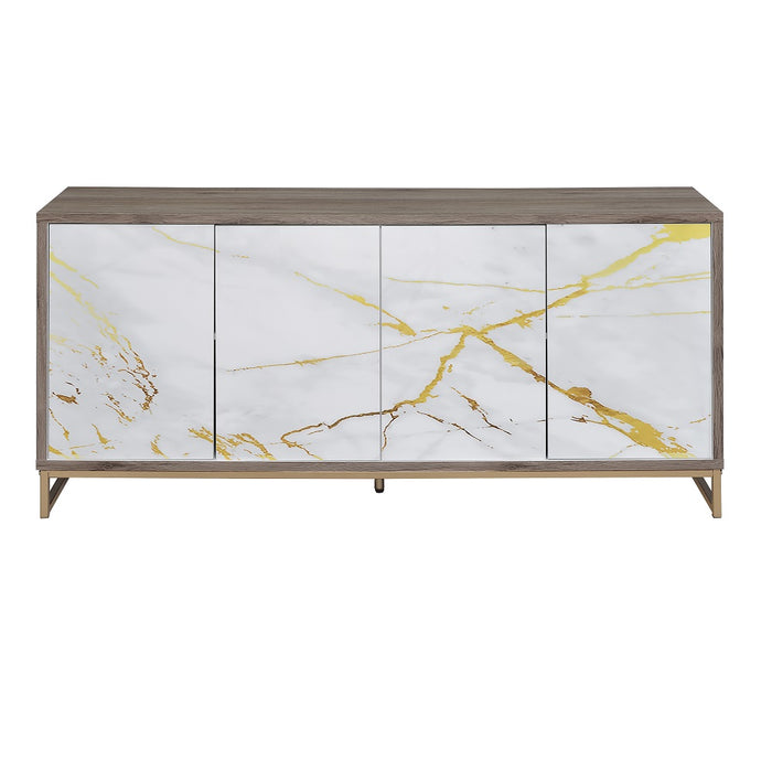 Paavan Console Cabinet