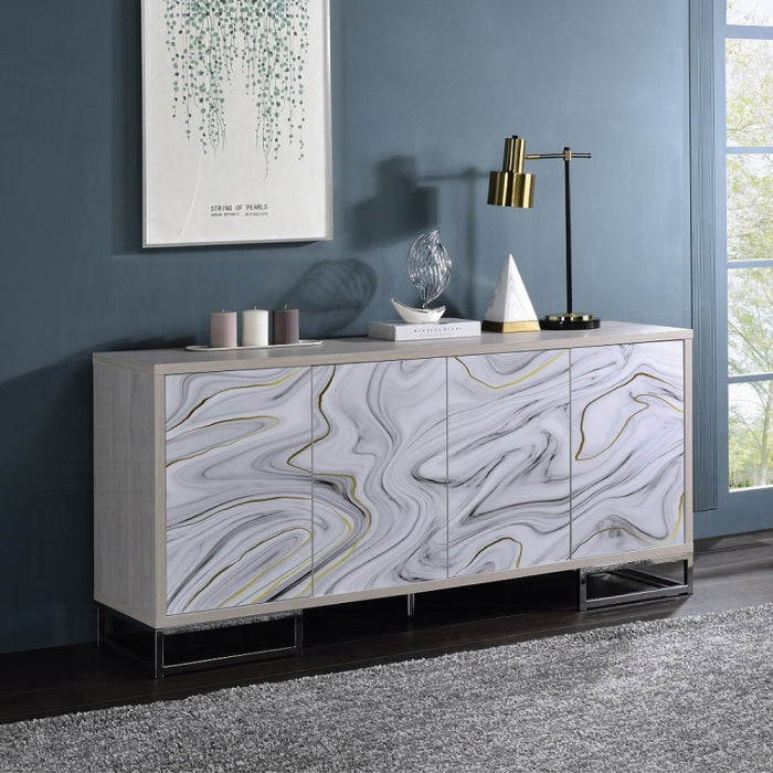 Panos Console Cabinet