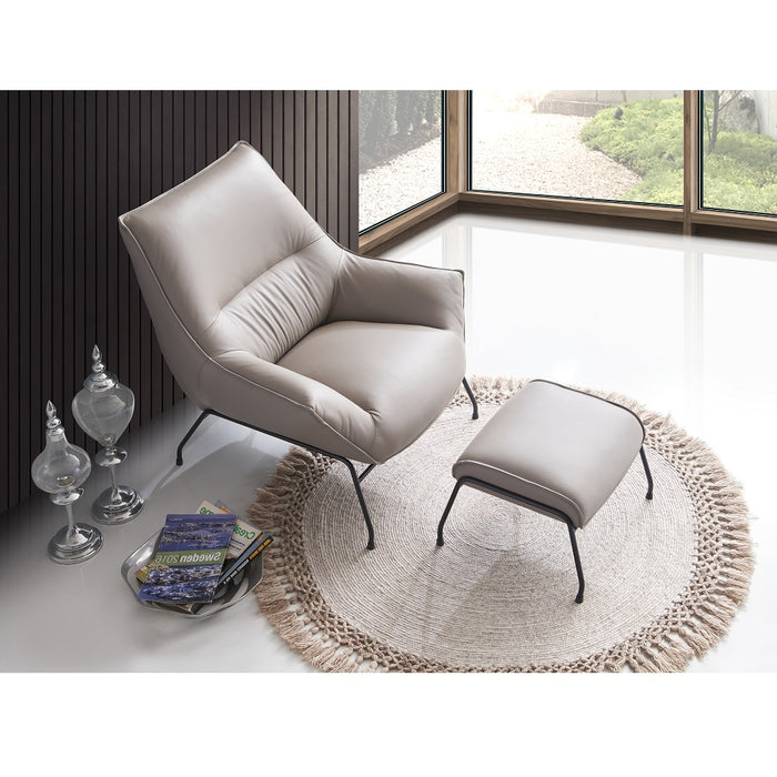 Jabel 35"W Accent Chair