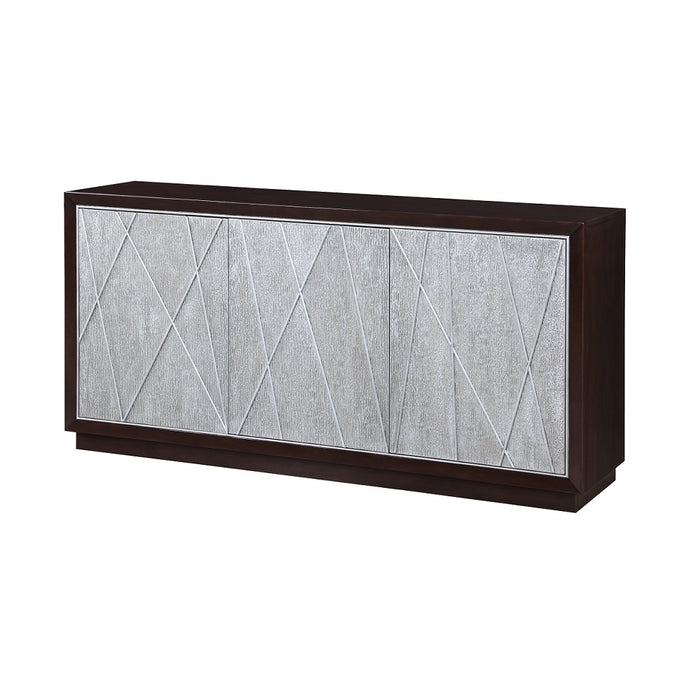 Geranio 68"L Rectangular Console Cabinet