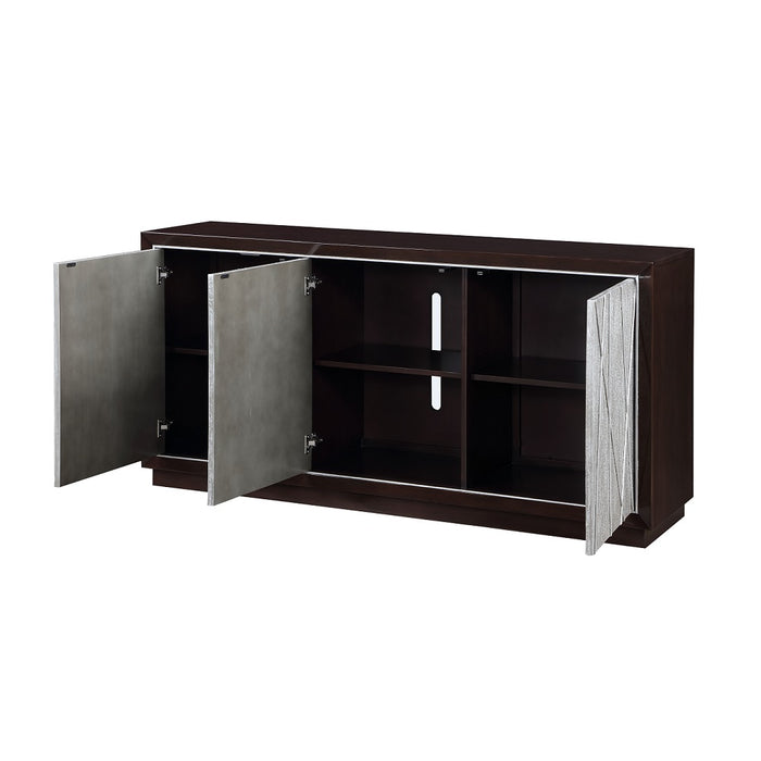 Geranio 68"L Rectangular Console Cabinet