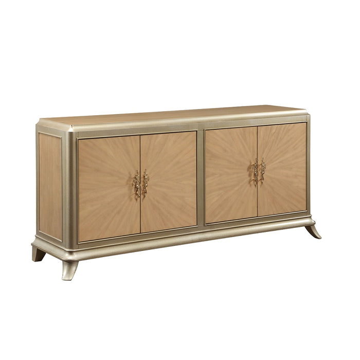 Dodie 73.46"L Rectangular Console Cabinet