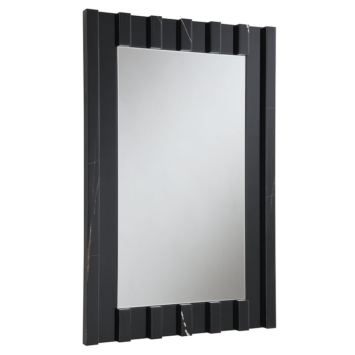 Drisana 47"H Rectangular Accent Mirror