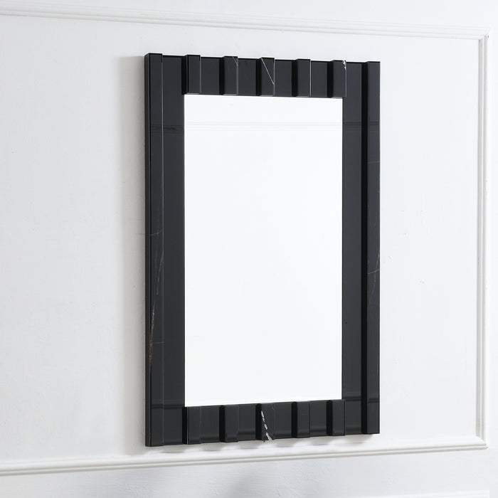 Drisana 47"H Rectangular Accent Mirror