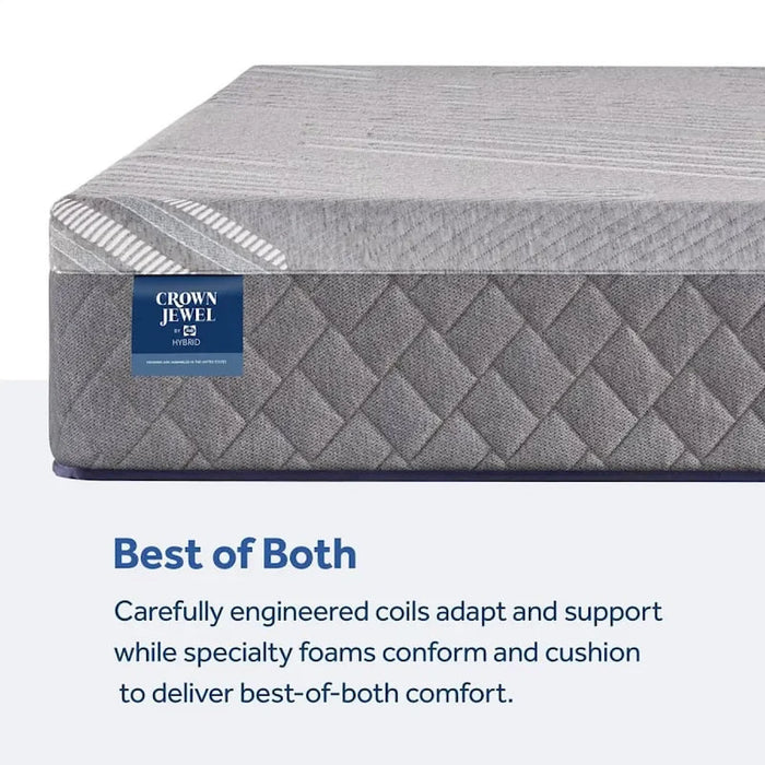 Royal Cove Hybrid Medium Mattress