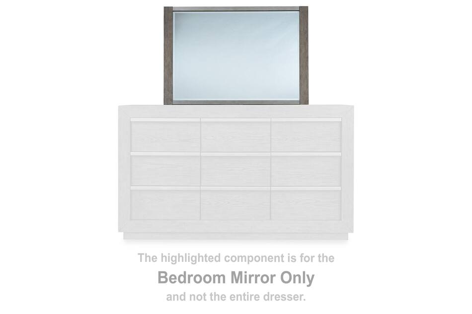 Anibecca Bedroom Mirror