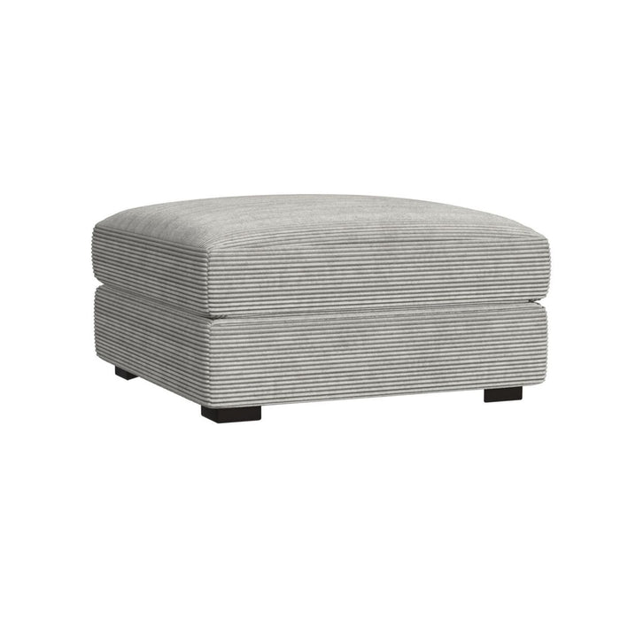 Arizona Modular Ottoman in Steno Stone