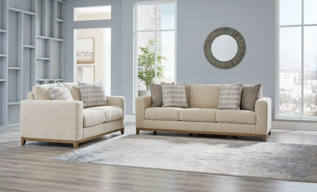 Parklynn Sofa & Loveseat