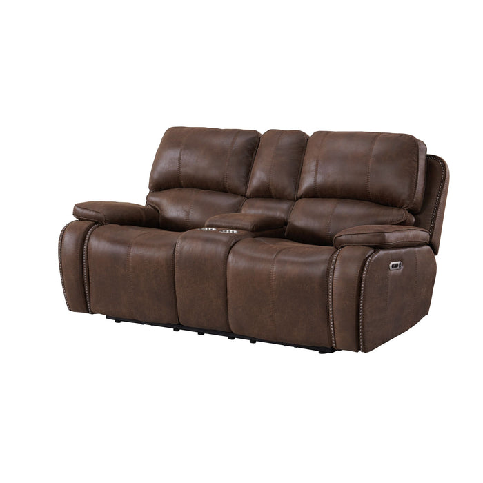 Atlantis Power Motion Loveseat