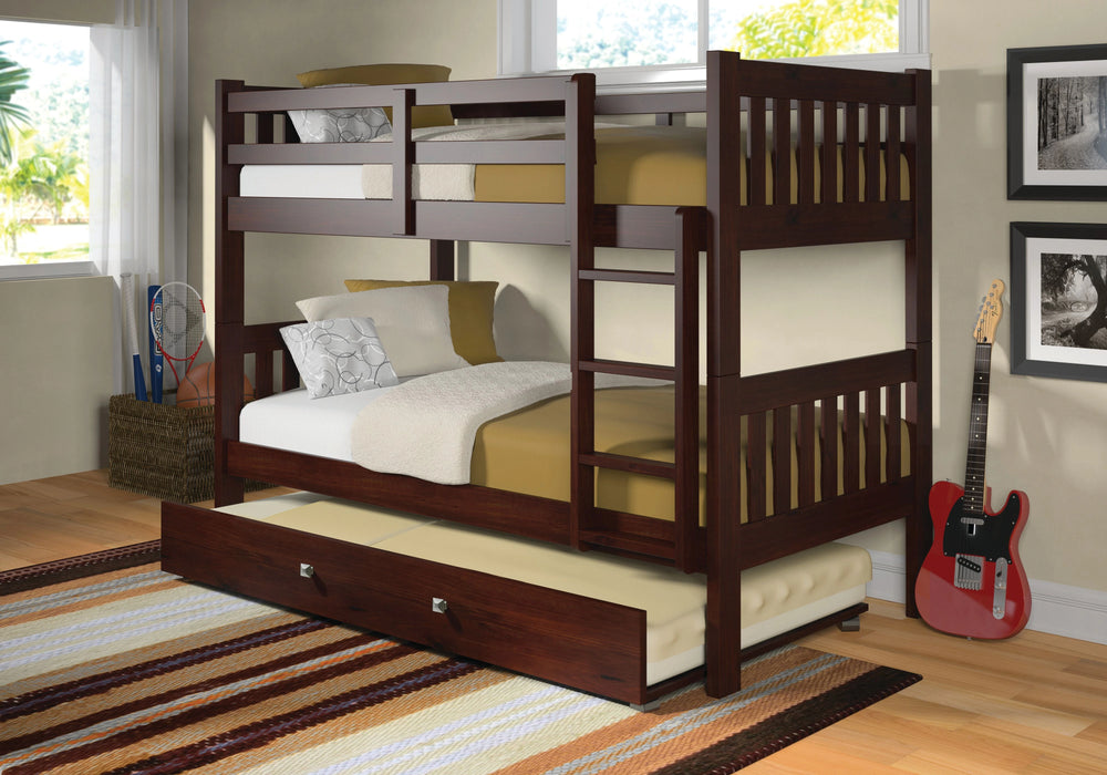 Mission Bunkbed