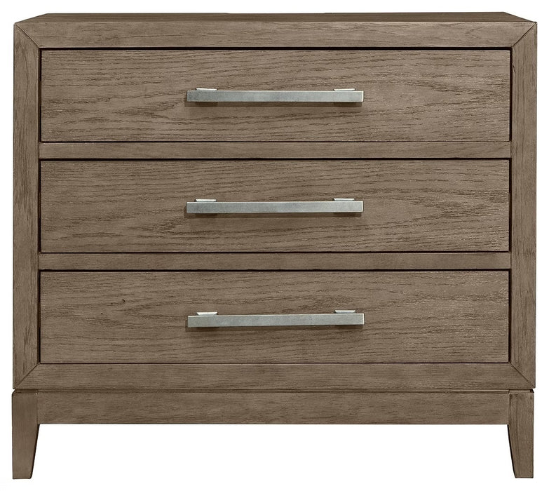 Chrestner Nightstand