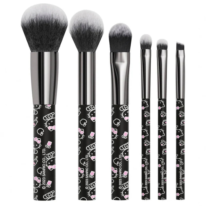 Hello Kitty® "The Favorites" 6-PC BRUSH SET