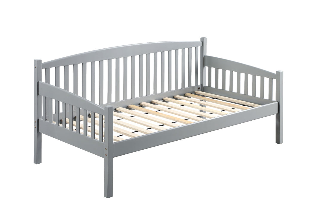 Caryn Teenager Solid Wood Daybed